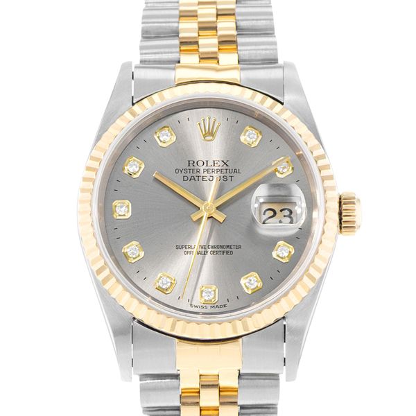 Rolex Datejust 16233